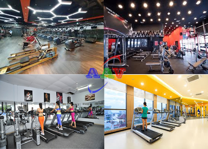 Những điều cần biết khi lắp đặt âm thanh phòng gym